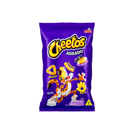 ELMA CHIPS CHEETOS MIX 131G