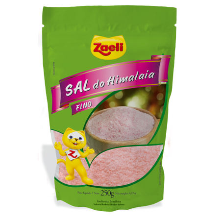 Sal Himalaia Zaeli 250g Fino