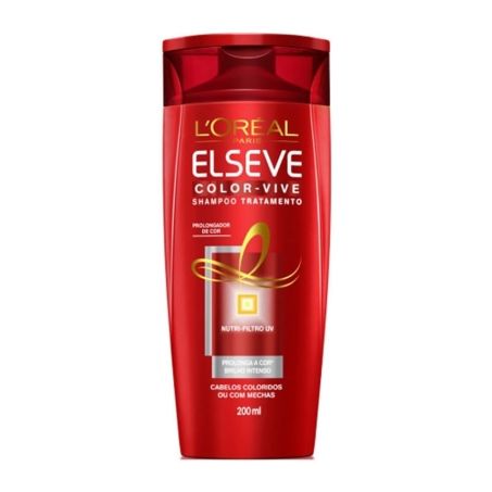Sh elseve 200ml color-vive