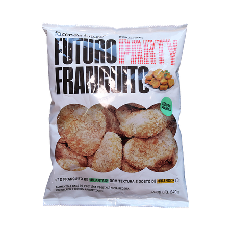 FUTURO FRANGUITO 240G - FAZENDA FUTURO