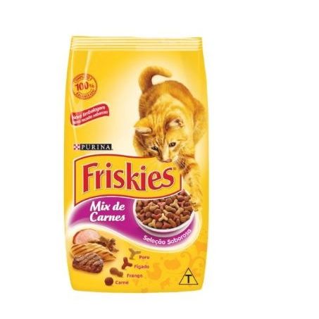 Friskies selec sabor 2,5kg