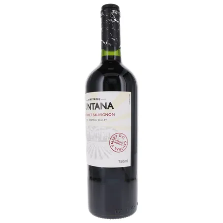 Vinho importado suntana cabernet sauvign 360-4