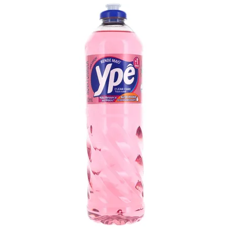 DETERGENTE YPÊ CLEAR CARE 500ML 360-0