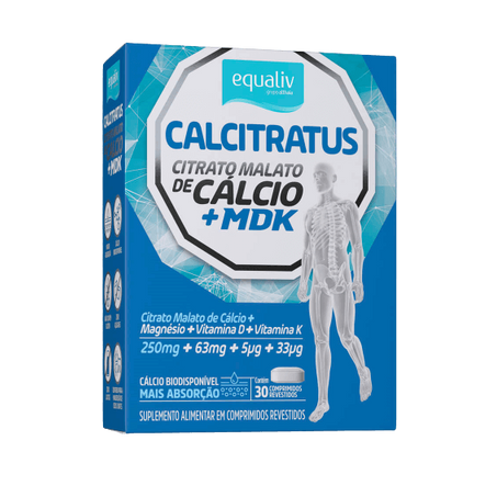 Calcitratus Equaliv 30cps