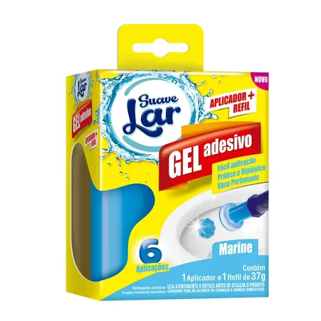 Gel adesivo suavelar marien 37gr*