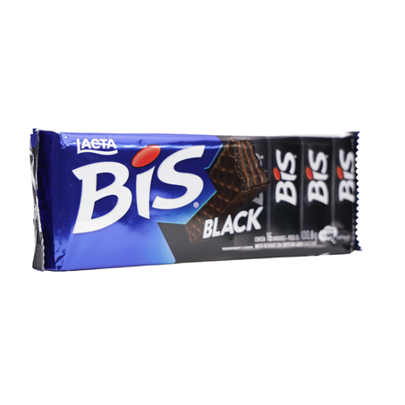 CHOCOLATE BIS BLACK 100,8G 360-56