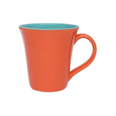 Caneca oxford ceramica tulipa 330ml