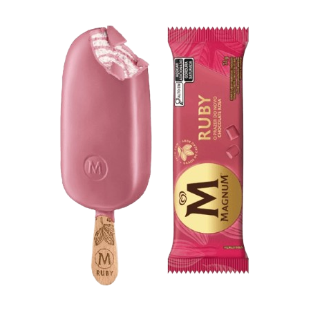 Picole magnum kb ruby framb 71g