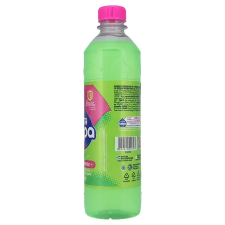 Desinfetante para Uso Geral Gota Limpa Limão Pet 500ml 360-8