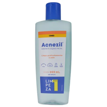 Sabon liq acnezil facial 200ml 360-1