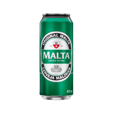 CERVEJA MALTA MALZBIER 473 ML                     