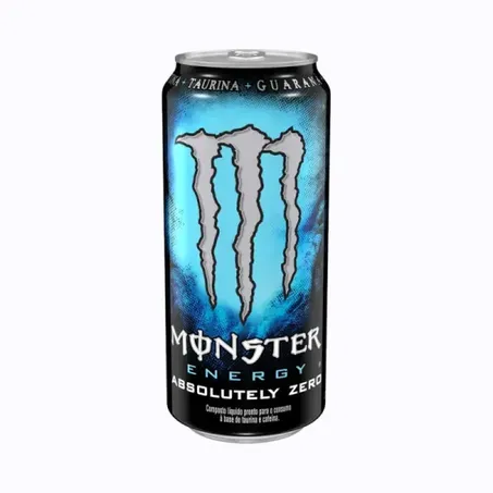 Energetico monster s/acucar 473ml.