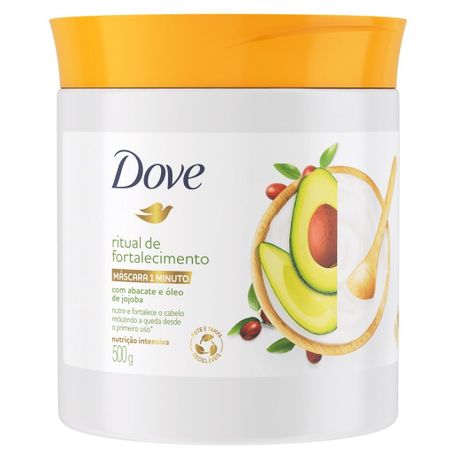 Masc dove 500g ritual fortalecimento