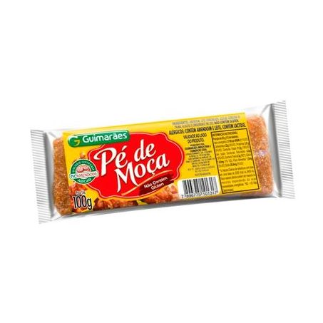 PE MOCA FEITO COM MOCA GUIMARAES 100G