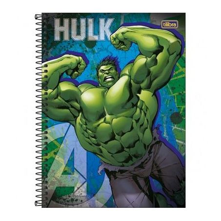 Cad tilibra hulk cd 80f