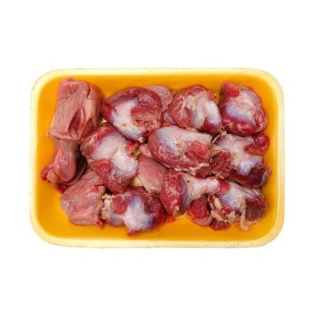 Moela de frango temperada kg