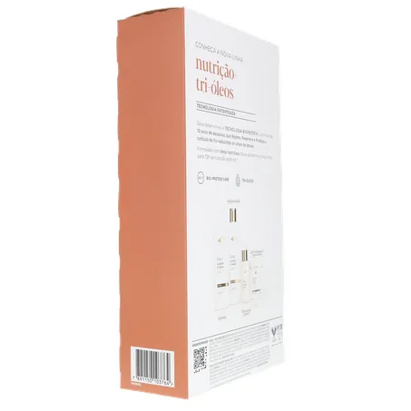 KIT DOVE SH 350ML + COND 175ML NUT + TRI OLEOS 360-12