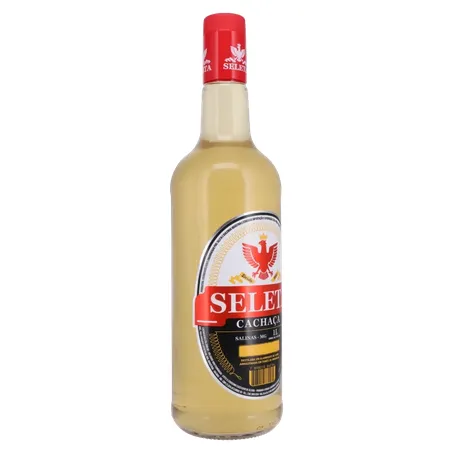 Cachaça Seleta Garrafa 1lt 360-32