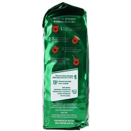 Erva Mate Tertúlia Suprema Vácuo Pacote 1Kg 360-27