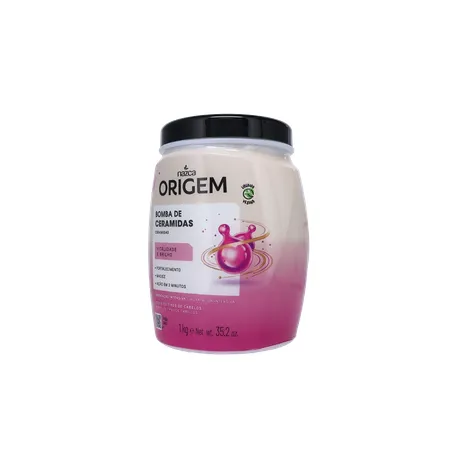 Creme de Hidratação Origem Bomba de Ceramidas Pote 1kg 360-3