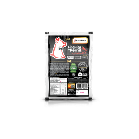 Linguiça Excelência Pernil Apim 600g