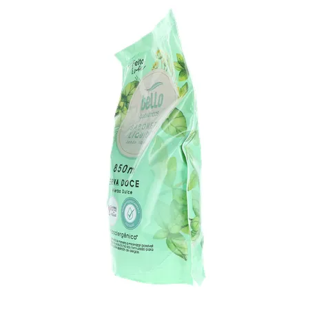 Sabonete liquido bello erva doce ref. 850ml 360-6
