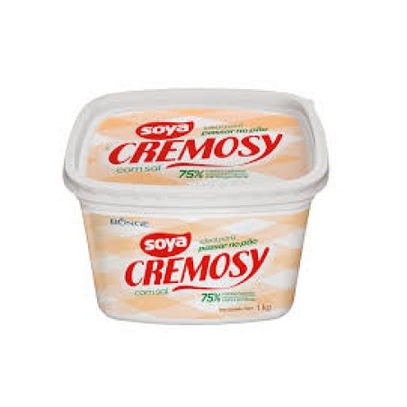 MARGARINA CREMOSY 500G C/SAL