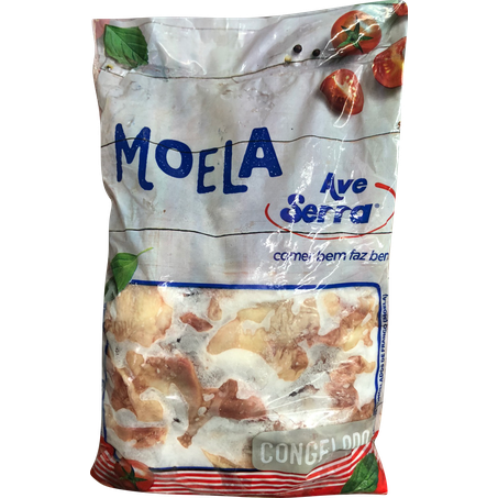 MOELA AVE SERRA 1KG