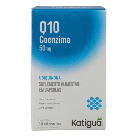 COENZIMA Q10 50MG 30 CAPSULAS 360-1