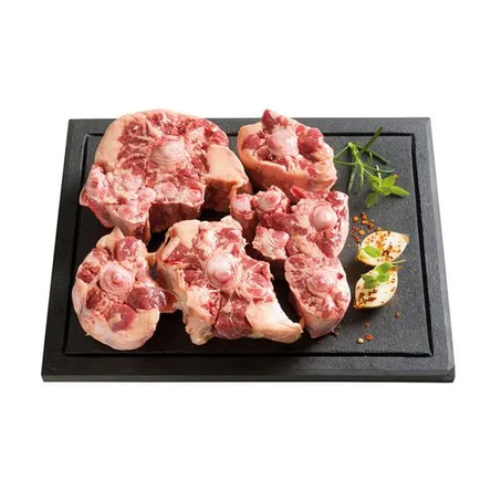 RABADA BOVINA PORCIONADA KG