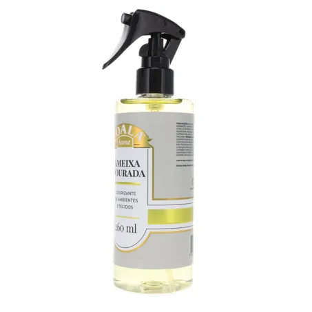 Odorizador Ambiente e Tecido Coala Ameixa Dourada Spray 260ml 360-5
