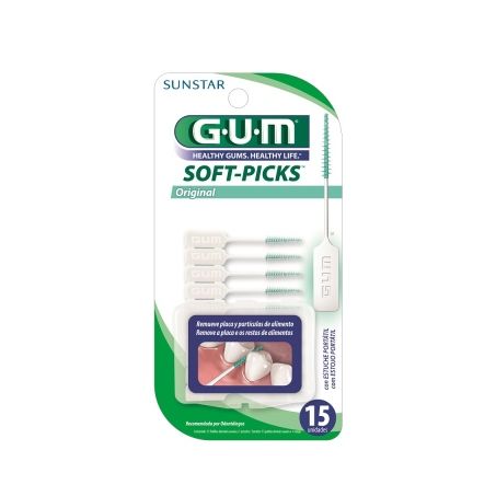 Palito interdental gum bor. c-15