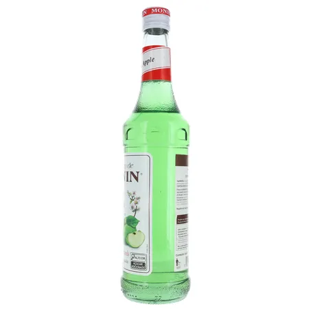 Xarope monin maça verde garrafa 700ml 360-8