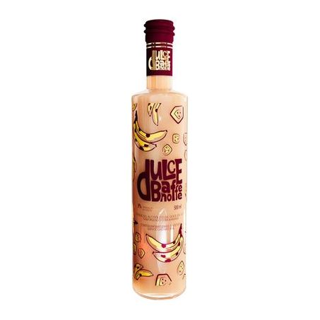 Licor Dulce Banoffe 500ml Doce Leite Banana