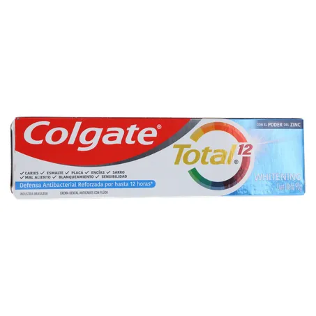 Creme Dental Colgate Total Whitening 90g 360-17