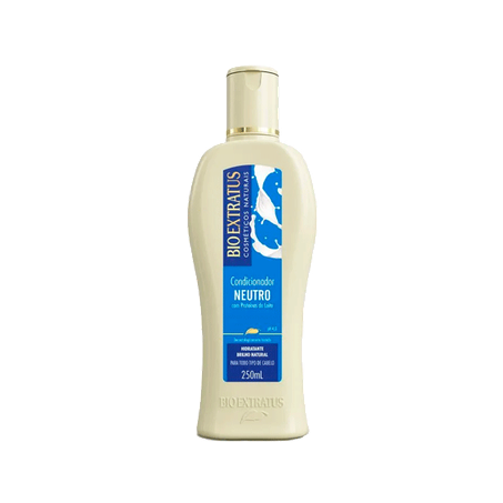 CONDICIONADOR BIO EXTRATUS 250 ML NEUTRO          