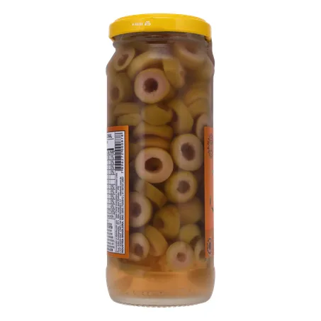 Azeitona Verde Vale Fértil Fatiada Vd 160g 360-22