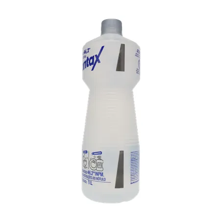 Alcool líquido vantax 46,2º pet 1l 360-6