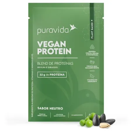 Vegan Protein Neutro Sache 28g