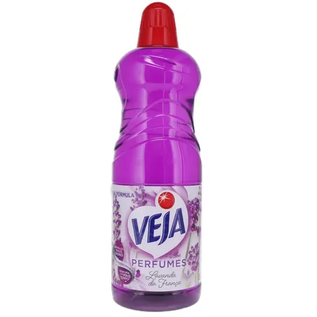 Limpador Perfumado Veja Perfumes Lavanda 1l