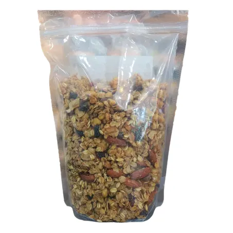 GRANOLA AYURVEDA 500G - POP HOUSE 360-1