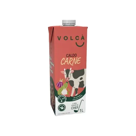 Caldo Volca Carne 1l