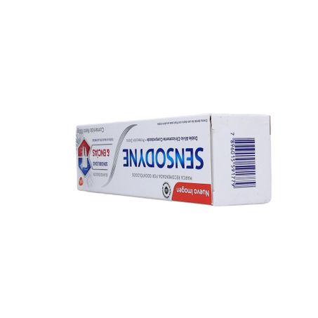 Creme Dental Sensodyne Whitening Sensibilidade E Gengivas 100g 360-24