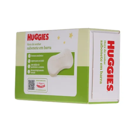 SABONETE HUGGIES CAMOMILA 75G 360-23