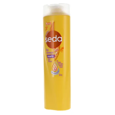 Shampoo Seda Óleo Hidratação 325ml 360-2