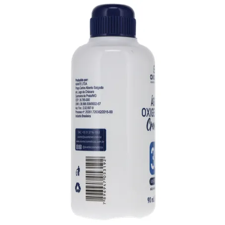 ÁGUA OXIGENADA CREMOSA AVANTE 30V 90ML 360-28