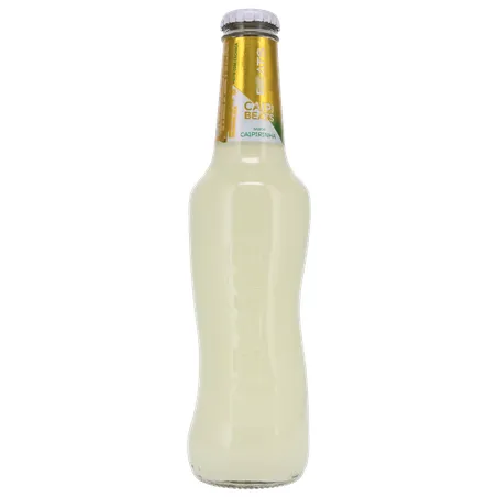 Bebida Mista Alcoólica Beats Caipirinha  Garrafa 269ml 360-17