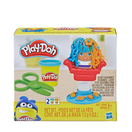 Massa de modelar playdoh mini kit corte un