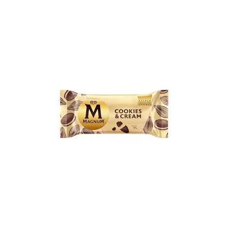 Picole kibon magnum cookies cream