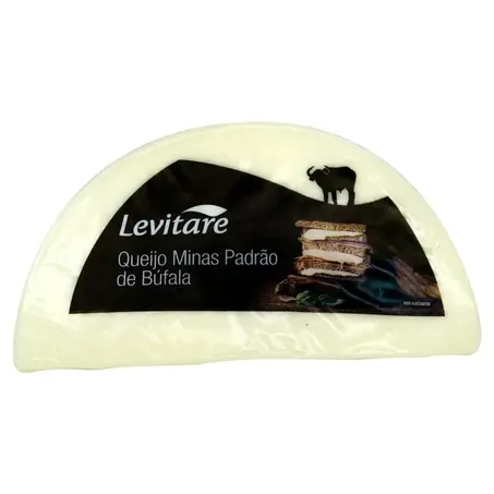 QUEIJO MINAS PADRAO BUFALA LEVITARE KG